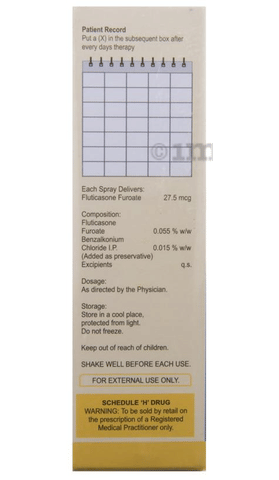 Alerflo Nasal Spray image