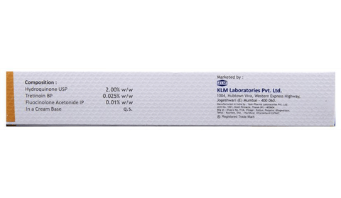 Melapik Plus Cream image