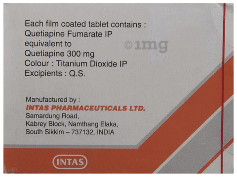 Qutan 300 Tablet image