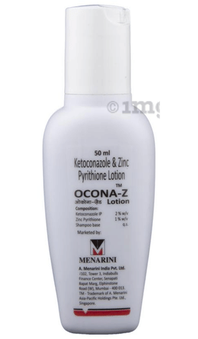 Ocona-Z Lotion image Ocona-Z Lotion image