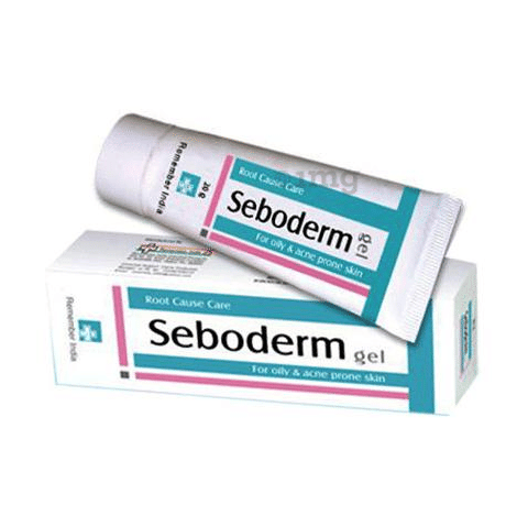 Seboderm Gel image