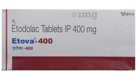 Etova 400 Tablet image