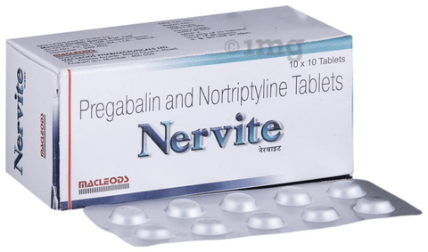 Nervite Tablet