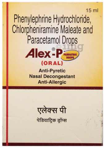 Alex P Paed Drop image