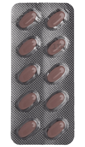 Omez 40 Tablet image