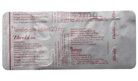 Zilenta Tablet image