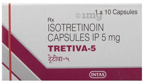 Tretiva 5 Capsule image