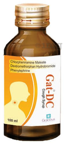 Gat DC Syrup
