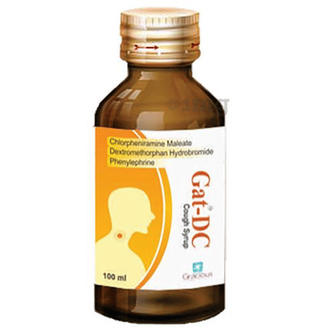 Gat DC Syrup image Gat DC Syrup image