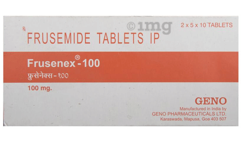 Frusenex 100 Tablet image