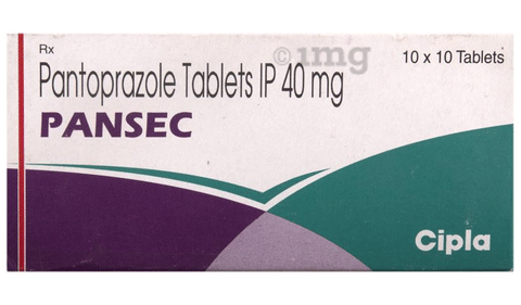 Pansec Tablet image
