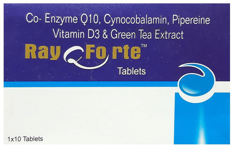 Ray Q Forte Tablet image Ray Q Forte Tablet image
