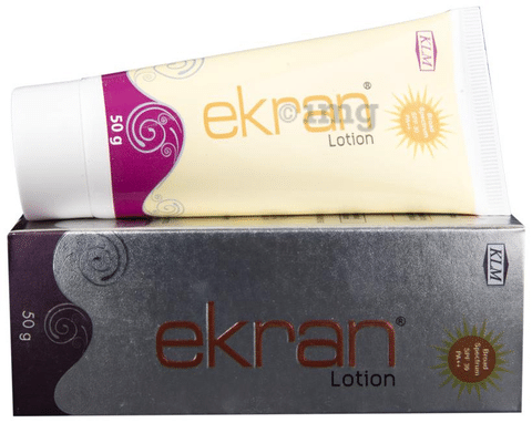Ekran sunscreen store