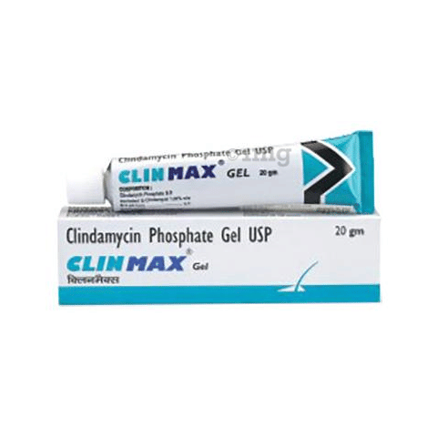 Clinmax Gel image