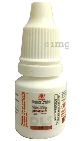 Bimatosoft Eye Drop image