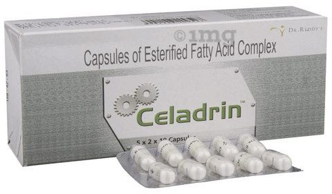 Celadrin Capsule image