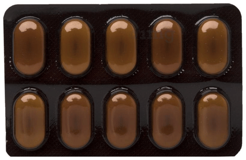 Oleptal OD 600 Tablet SR image