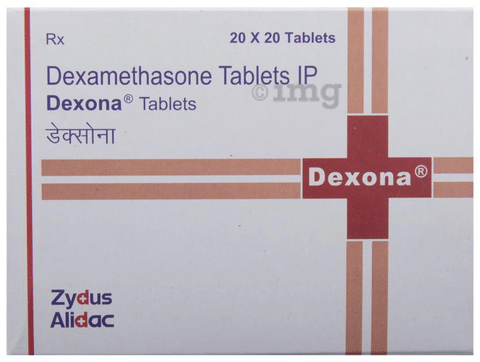 Dexona Tablet image