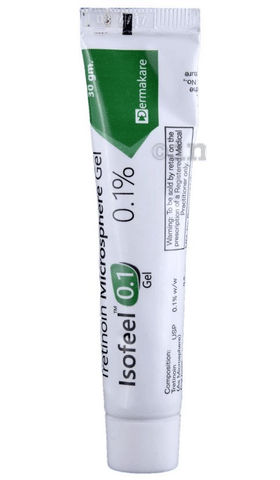 Isofeel 0.1 Gel image Isofeel 0.1 Gel image