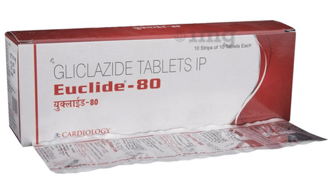 Euclide 80 Tablet image