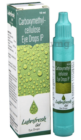 Lubrifresh Gel Eye Drop image