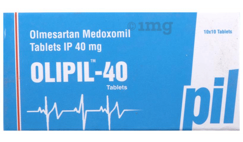 Olipil 40 Tablet image Olipil 40 Tablet image