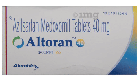 Altoran 40 Tablet image