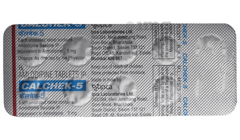 Calchek 5 Tablet image Calchek 5 Tablet image