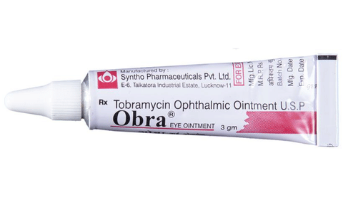 ObRA Eye Ointment image