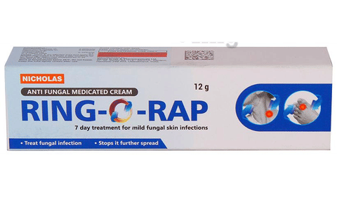 Nicholas Ring-O-Rap Cream image