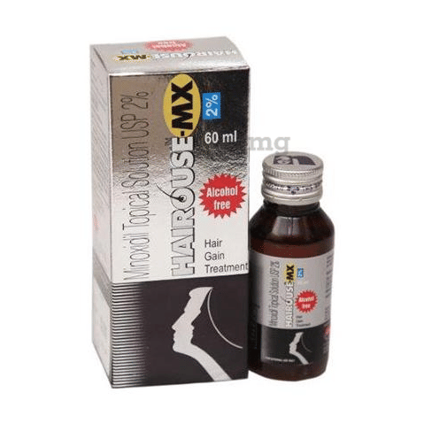 Hairouse-MX 2% Solution