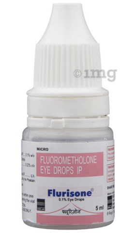 Flurisone 0.1% Eye Drop image