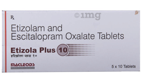 Etizola Plus 10 Tablet image