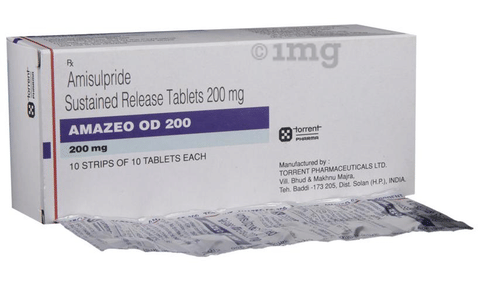 Amazeo OD 200 Tablet SR