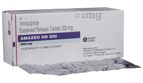 Amazeo OD 200 Tablet SR image