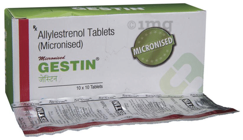 Gestin 5 hot sale mg
