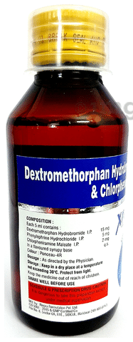 Xrate-DX Syrup