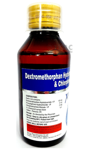 Xrate-DX Syrup image Xrate-DX Syrup image