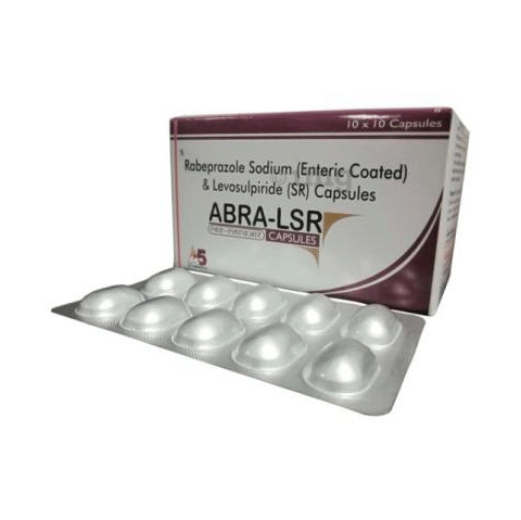 Abra-LSR Capsule image Abra-LSR Capsule image