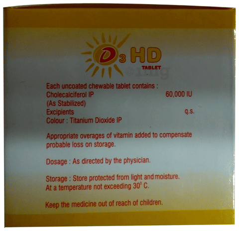 D3 HD 60K Tablet image