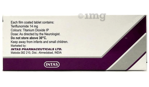 Merosya 14mg Tablet image