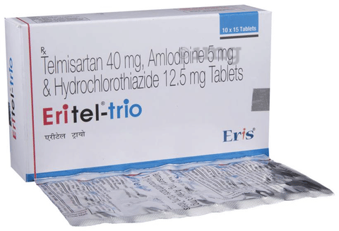 Eritel-Trio Tablet image
