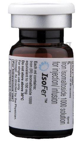 Isofer Injection image