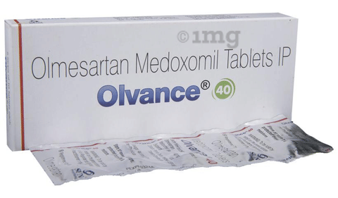 Olvance 40 Tablet image