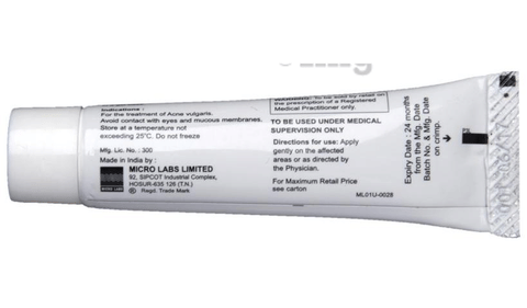 Aziderm 15% Gel image Aziderm 15% Gel image