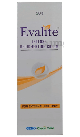 Evalite Cream image Evalite Cream image
