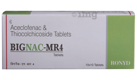 Bignac-MR 4 Tablet image Bignac-MR 4 Tablet image