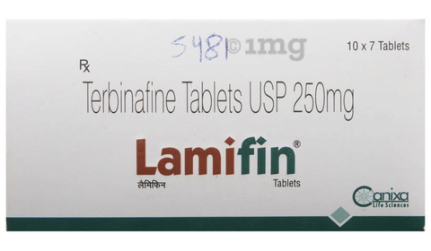 Lamifin Tablet image Lamifin Tablet image