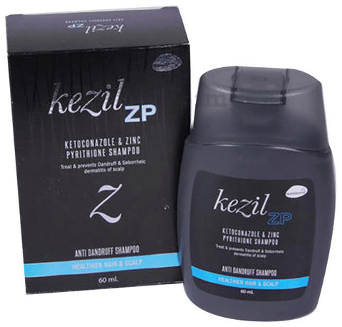 Kezil ZP Shampoo image Kezil ZP Shampoo image