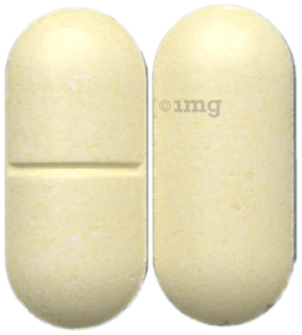 Mefkind Forte Tablet image